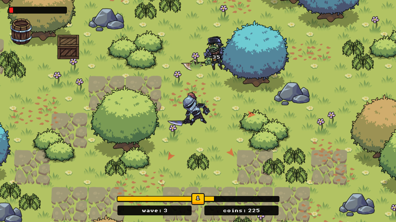 Mystery Swords screenshot 7