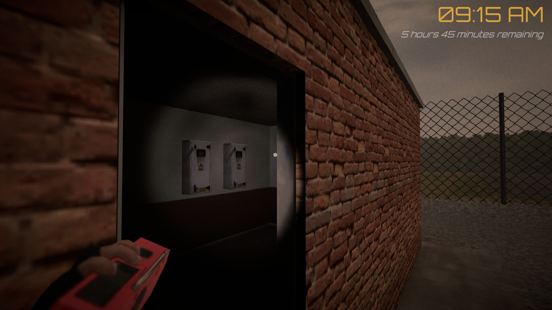 Infected Dawn screenshot 5