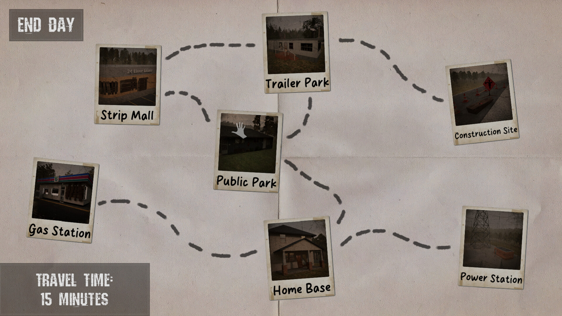 Infected Dawn screenshot 3