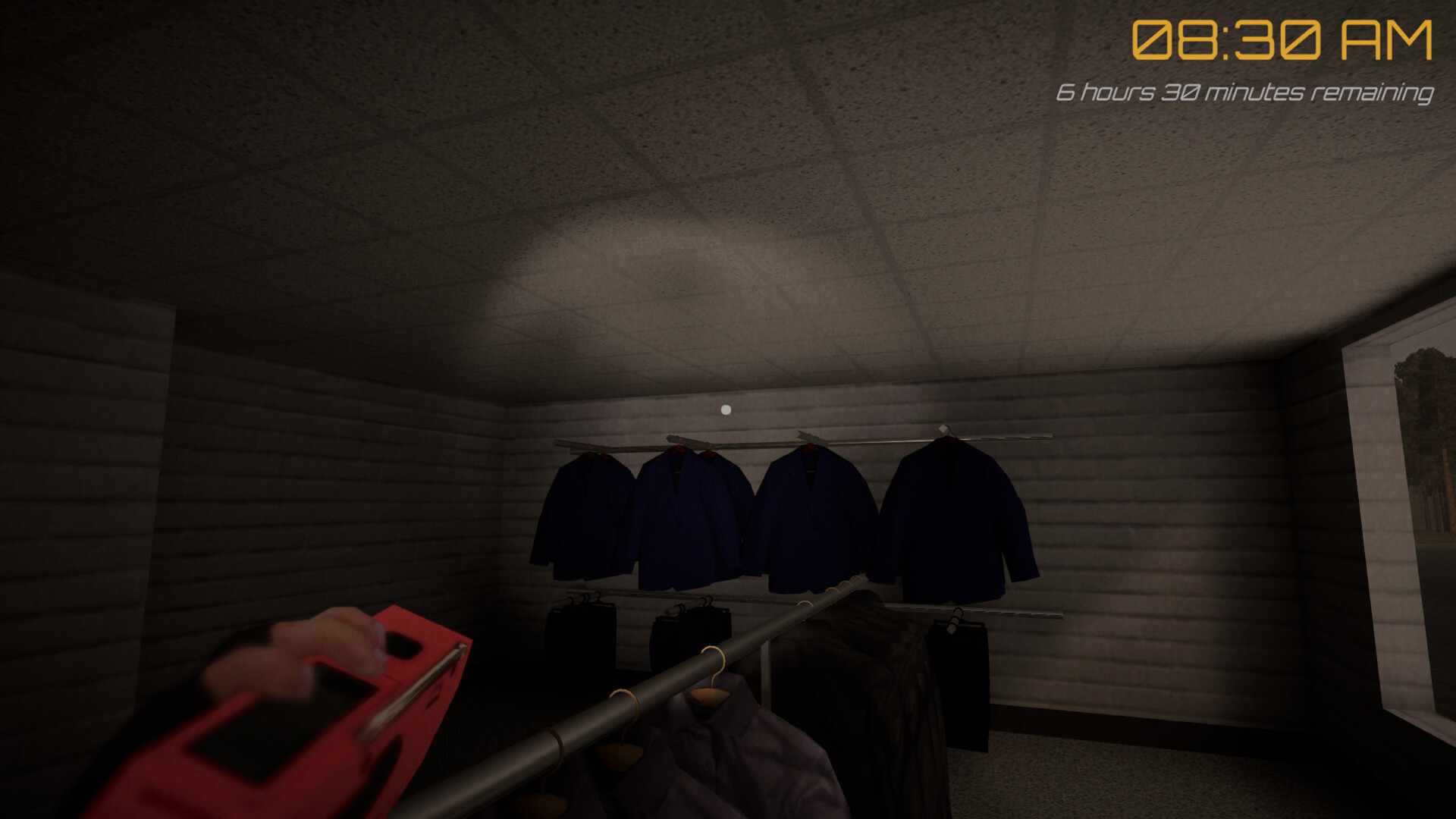Infected Dawn screenshot 2