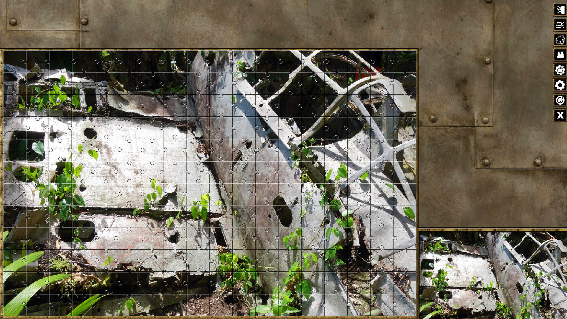 Pixel Puzzles WW2 Jigsaw - Pack: Battle of Peleliu screenshot 6