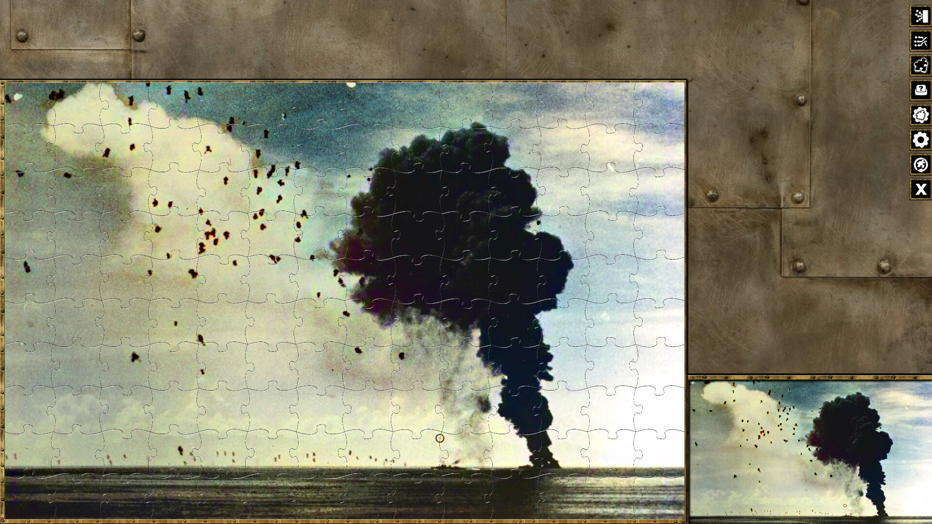 Pixel Puzzles WW2 Jigsaw - Pack: Battle of Leyte screenshot 12