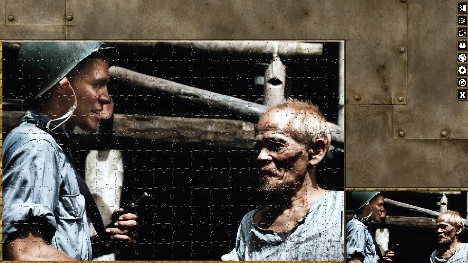 Pixel Puzzles WW2 Jigsaw - Pack: Battle of Leyte screenshot 16
