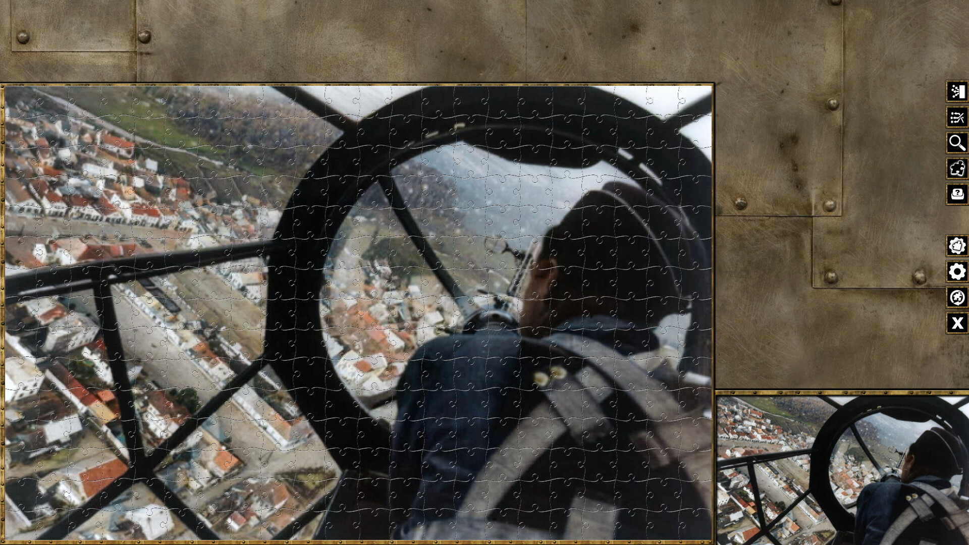 Pixel Puzzles WW2 Jigsaw - Pack: Invasion of Poland screenshot 10
