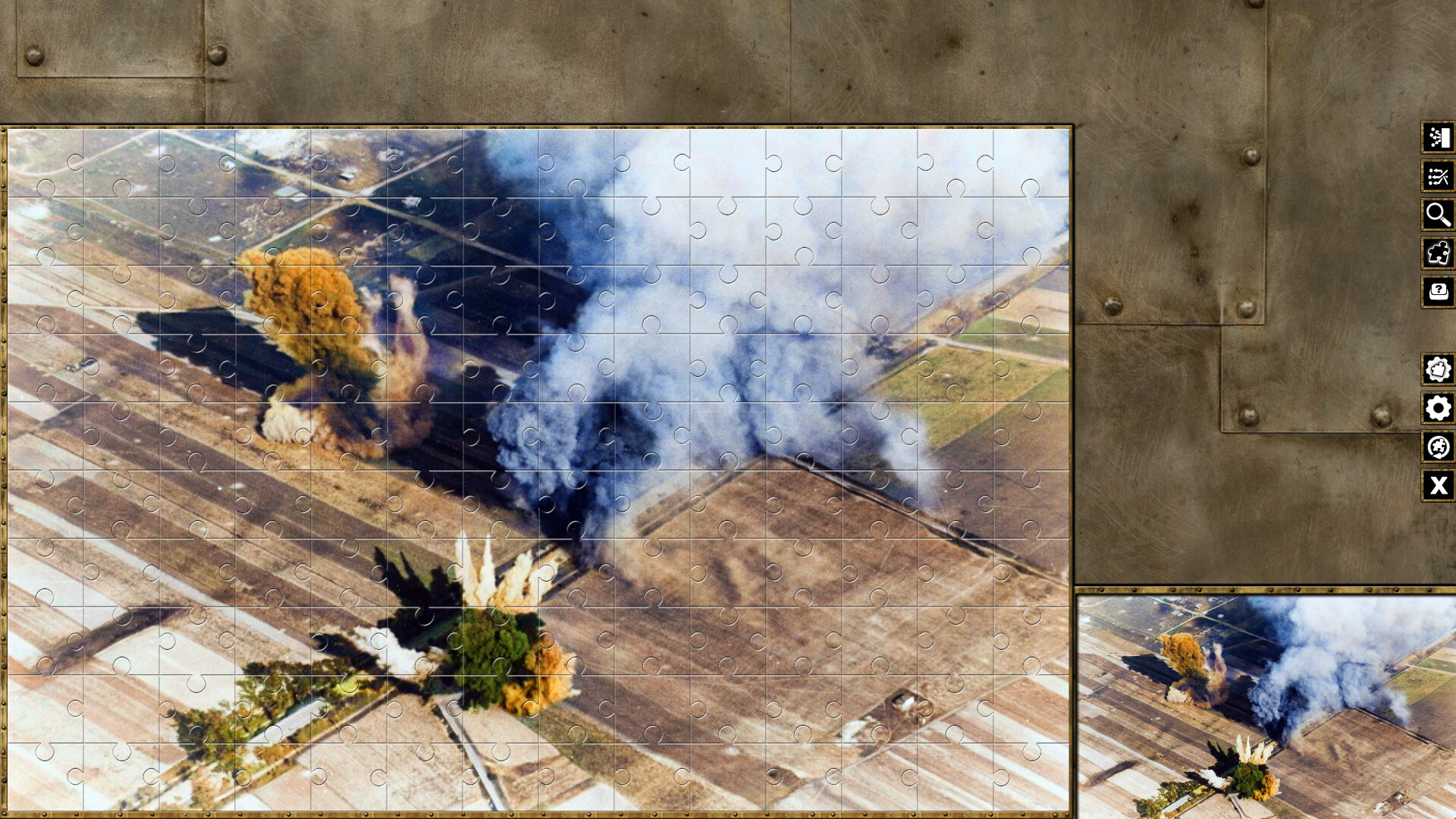 Pixel Puzzles WW2 Jigsaw - Pack: Invasion of Poland screenshot 16