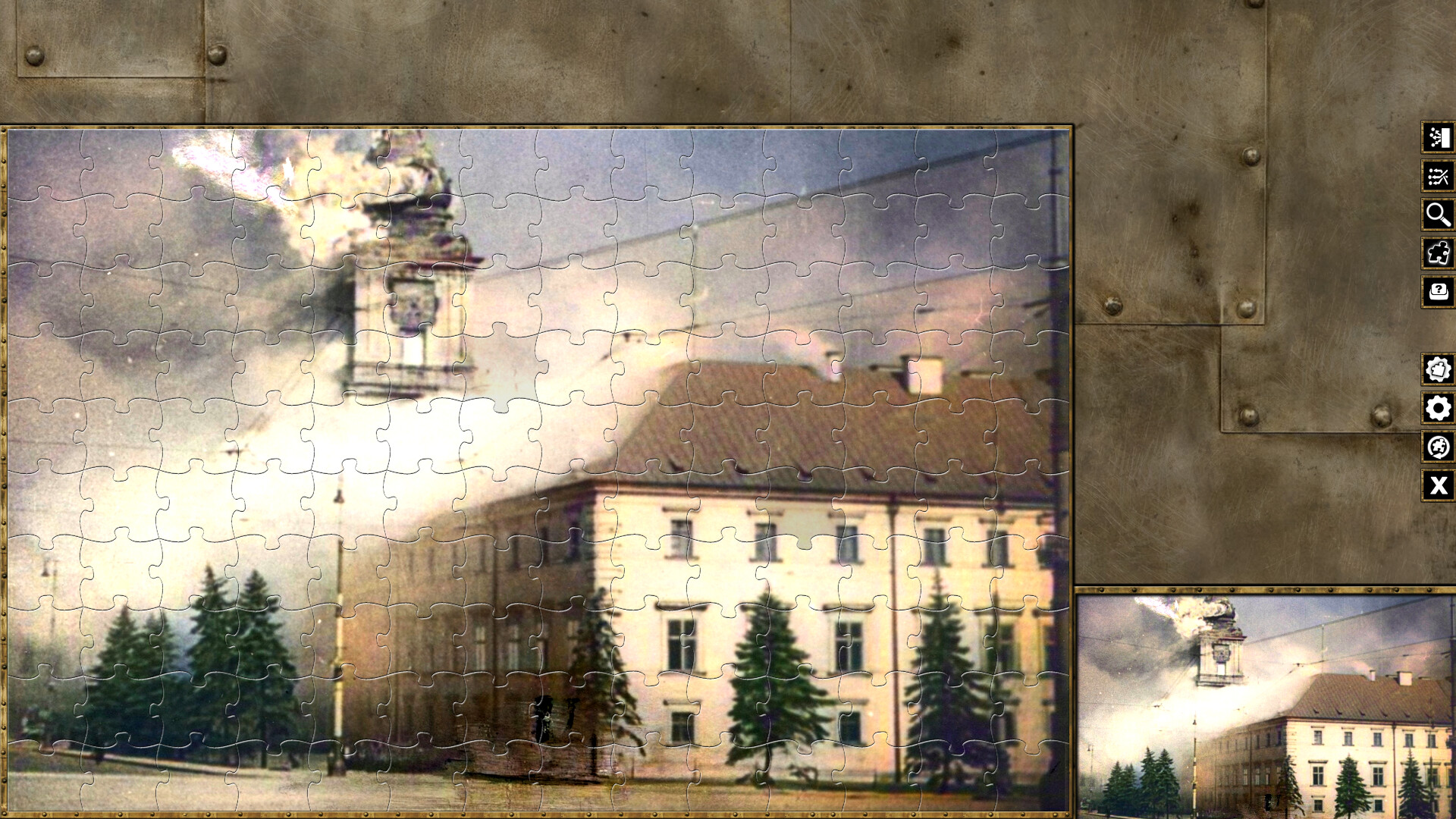 Pixel Puzzles WW2 Jigsaw - Pack: Invasion of Poland screenshot 18
