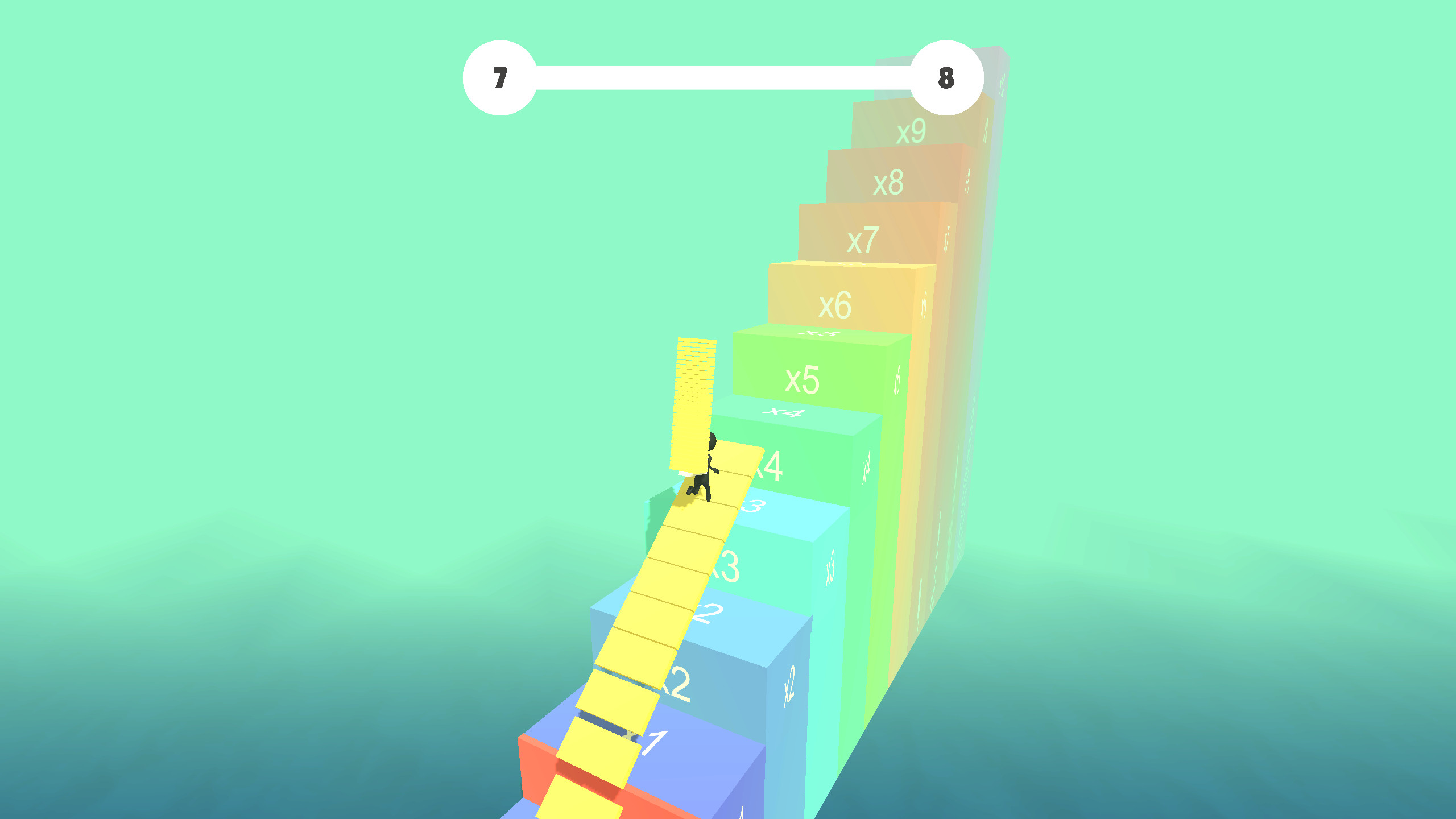 Lake Road screenshot 1