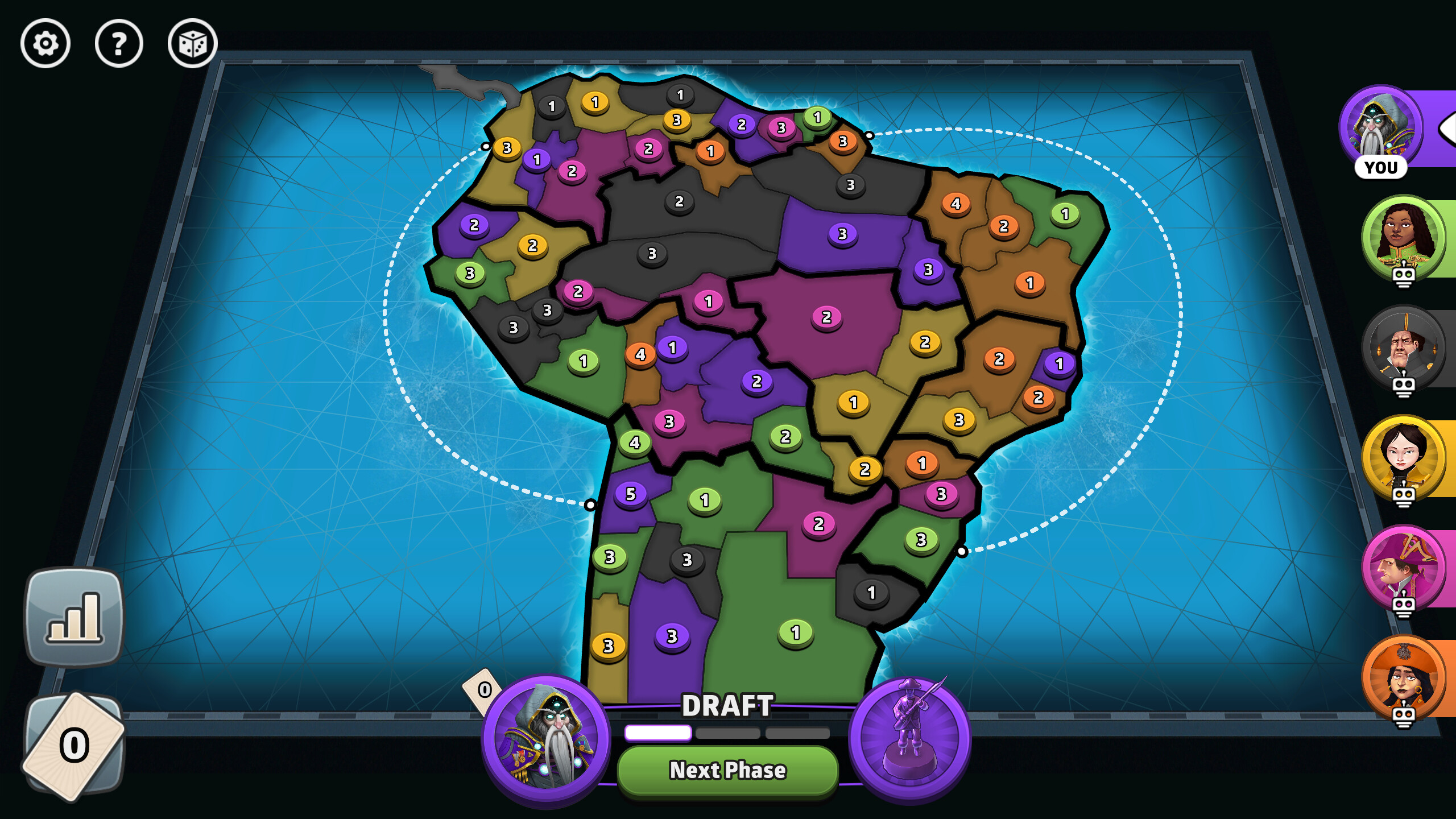 RISK: Global Domination - Advanced Map Pack screenshot 5