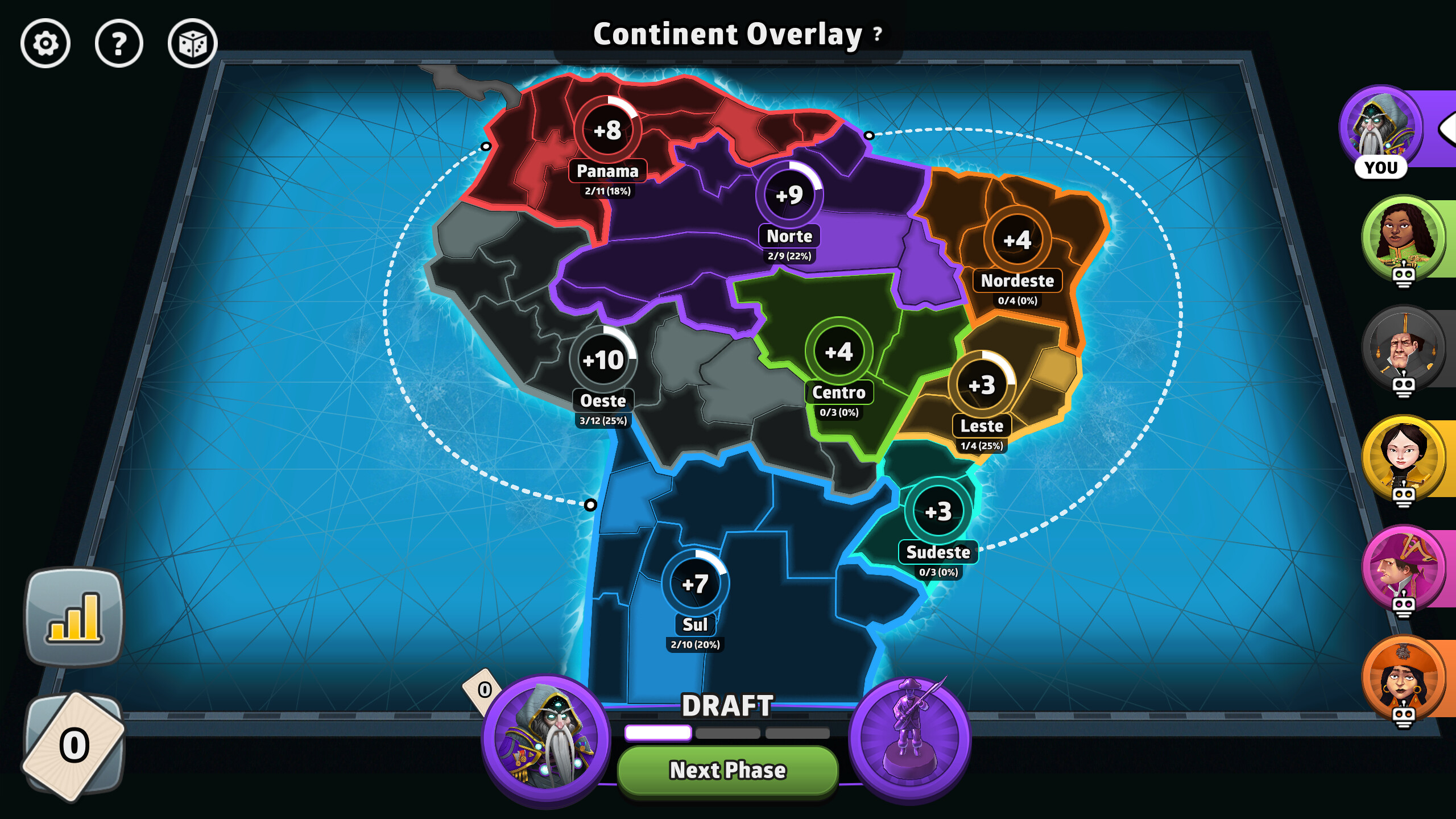 RISK: Global Domination - Advanced Map Pack screenshot 6