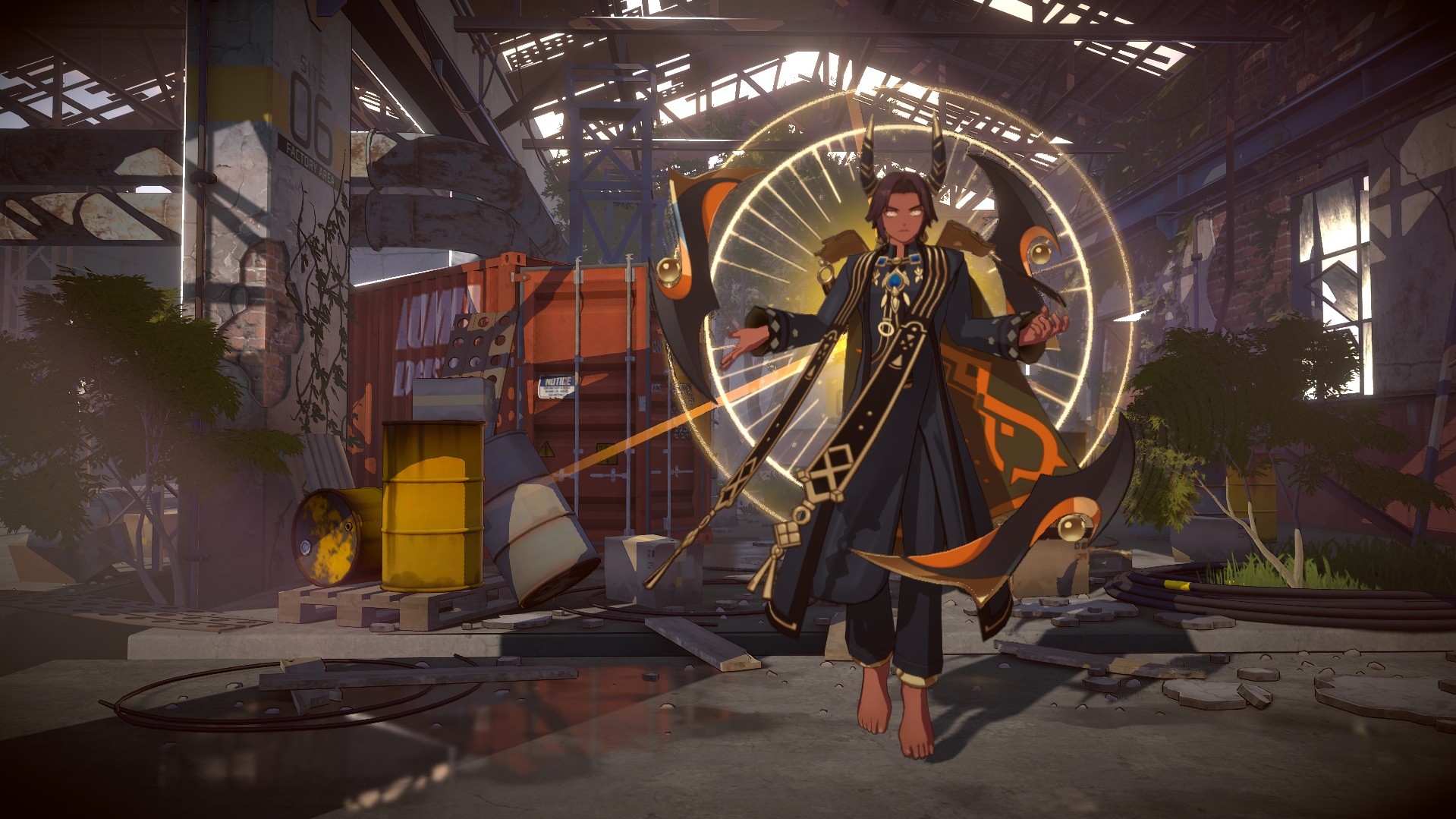 Eternal Return Halloween Character Bundle screenshot 7