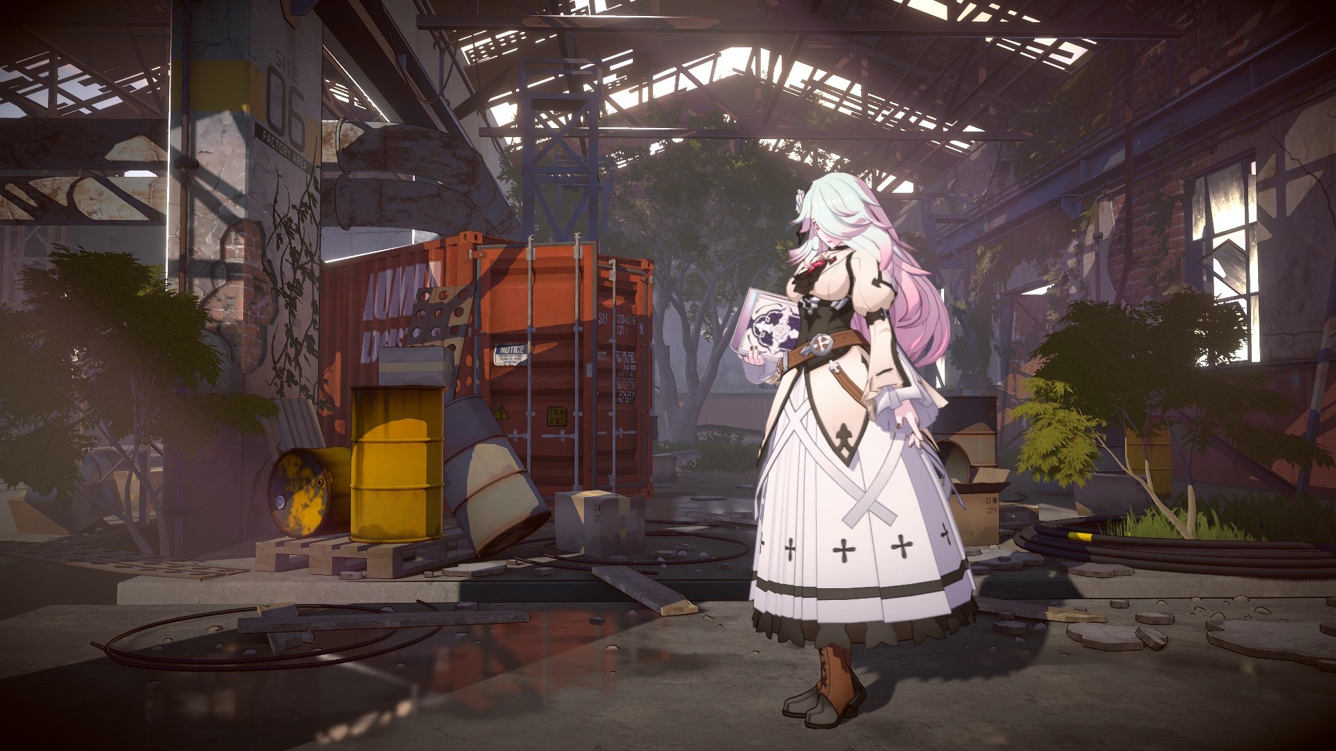 Eternal Return Halloween Character Bundle screenshot 6