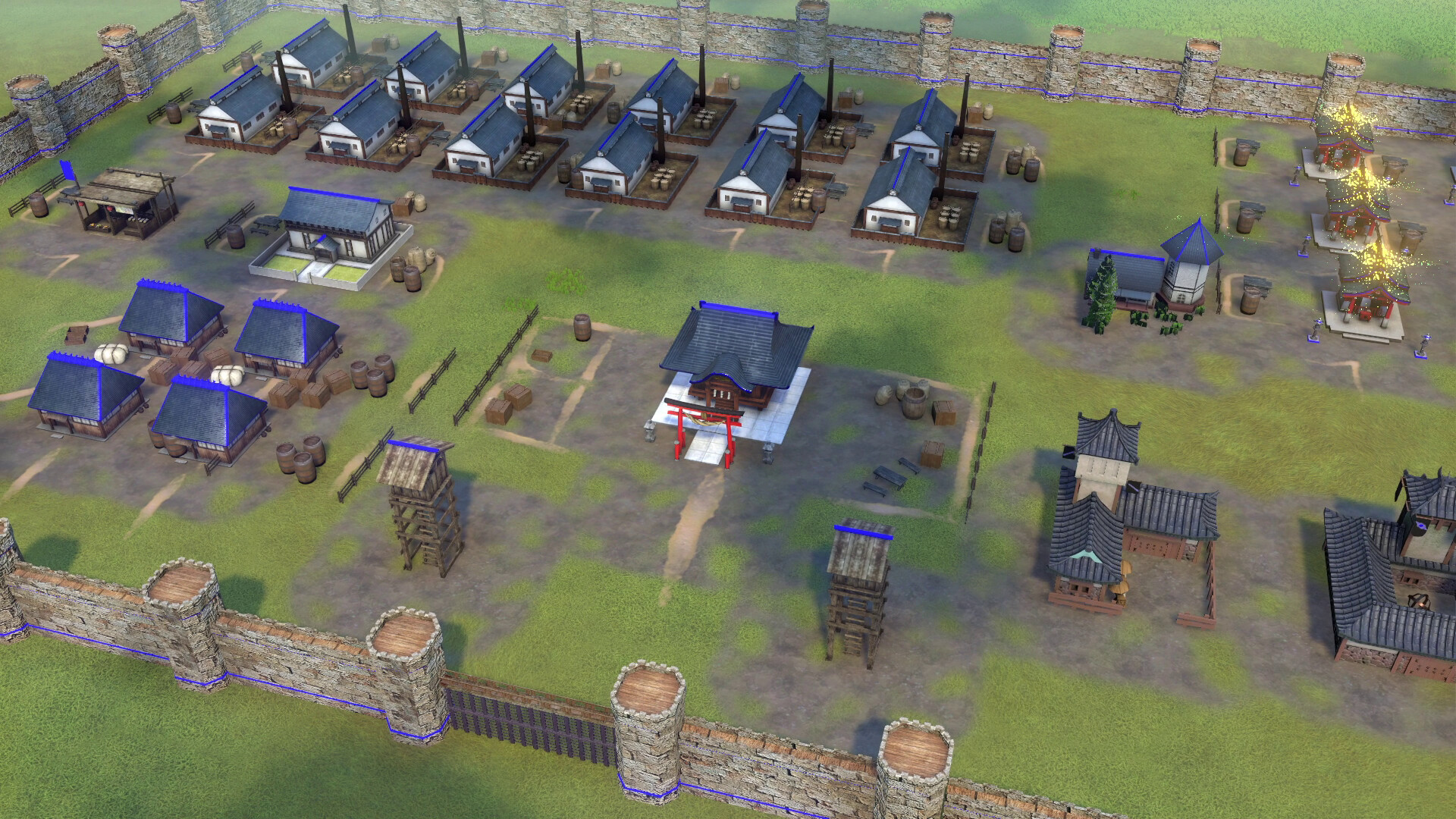 Steam：幻想戦略録 - The Touhou Empires -