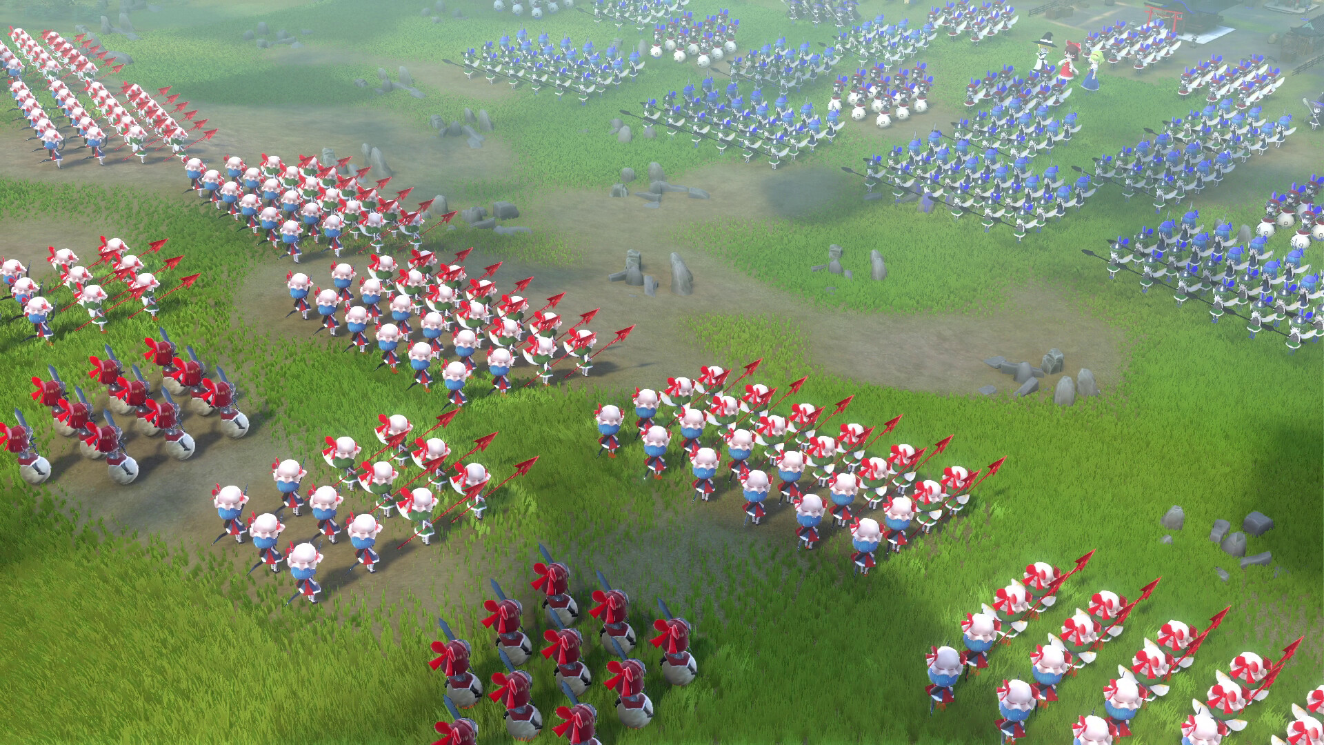 幻想戦略譚　 The Touhou Empire 幻想戦略譚～The Touhou Empire～