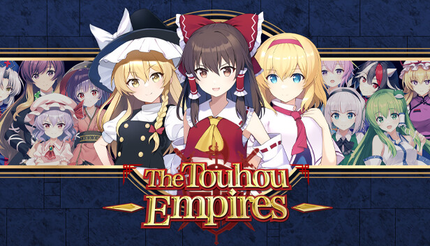 幻想戦略譚　 The Touhou Empire The Touhou Empires on Steam