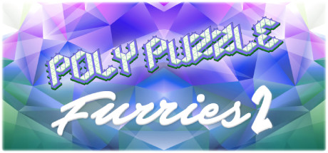 Poly Puzzle: Furries 2 — Steam header