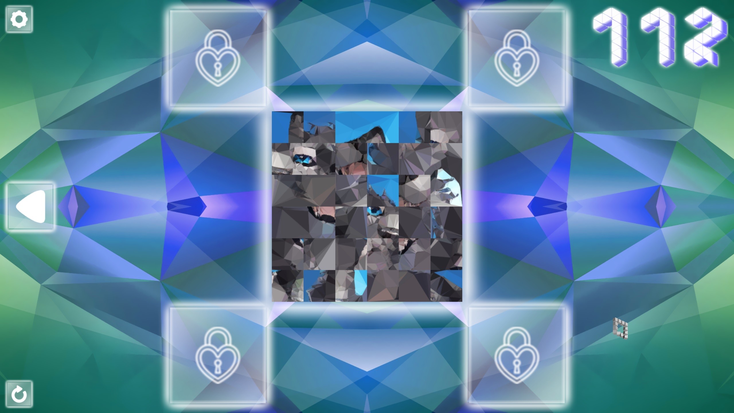 Poly Puzzle: Furries 2 screenshot 5