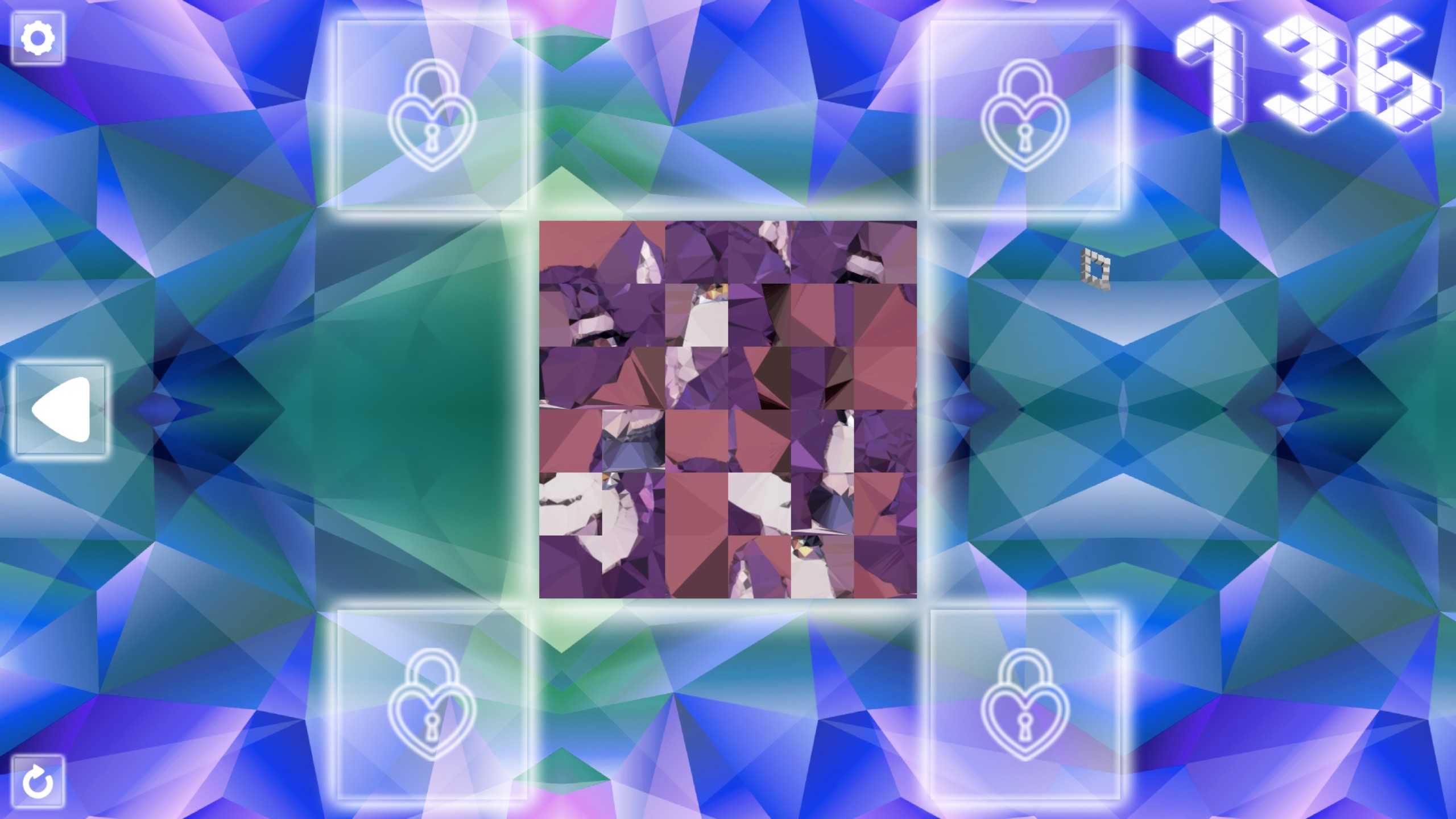 Poly Puzzle: Furries 2 screenshot 4