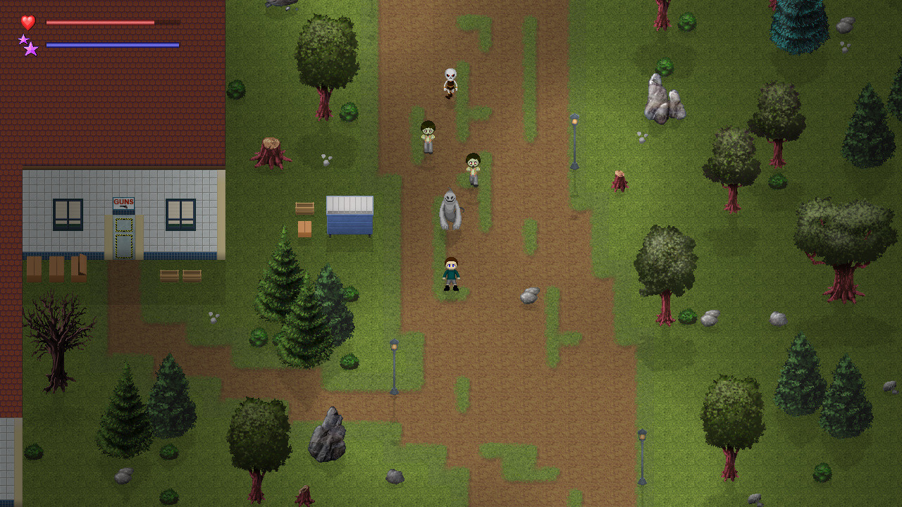 Without Pain screenshot 1