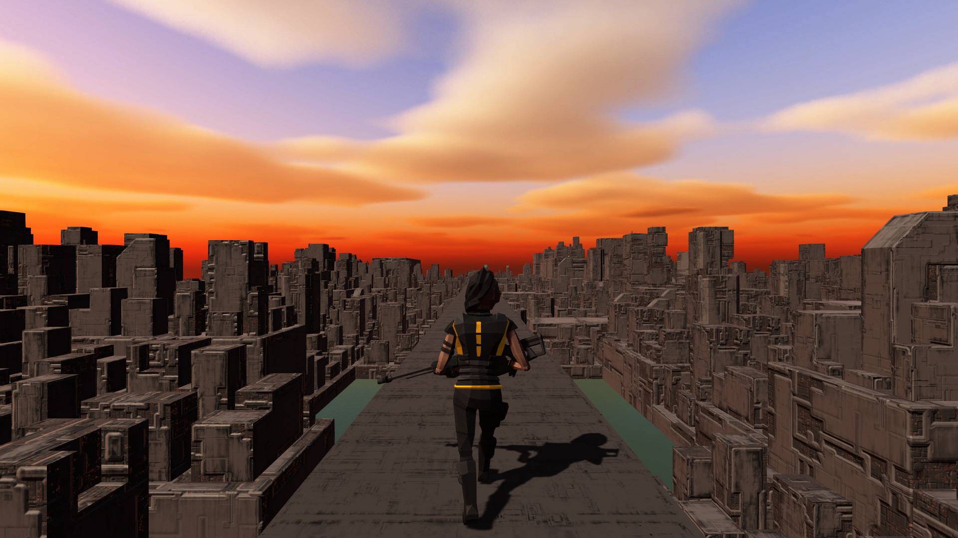 Sniper Road screenshot 1