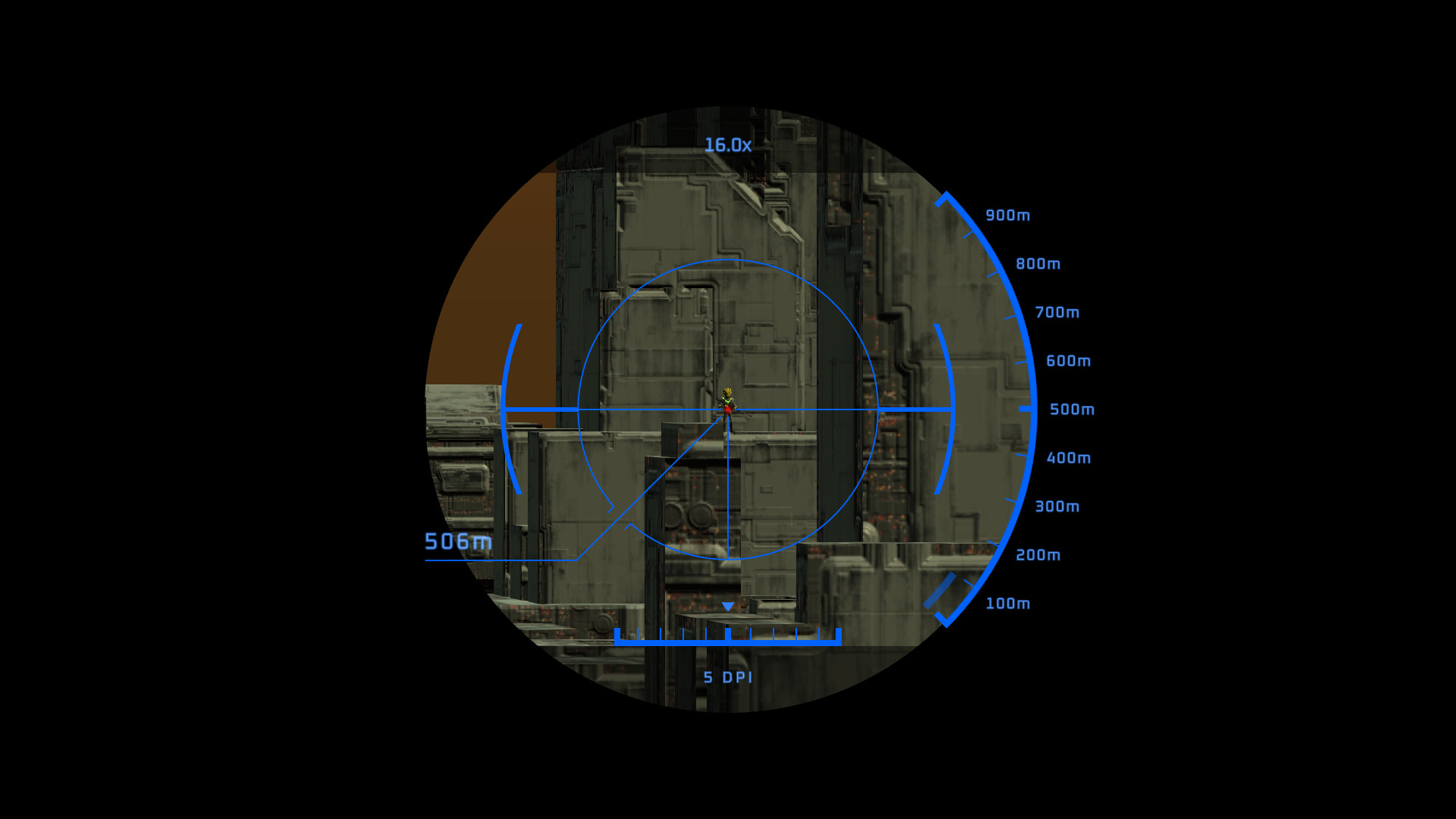 Sniper Road screenshot 2
