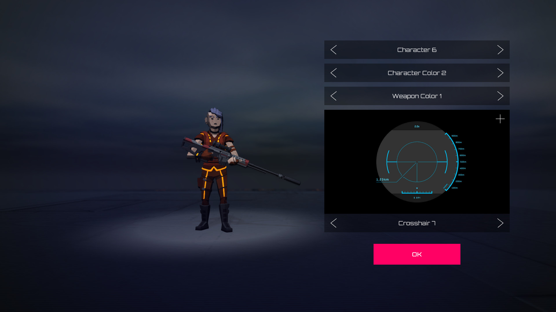Sniper Road screenshot 5
