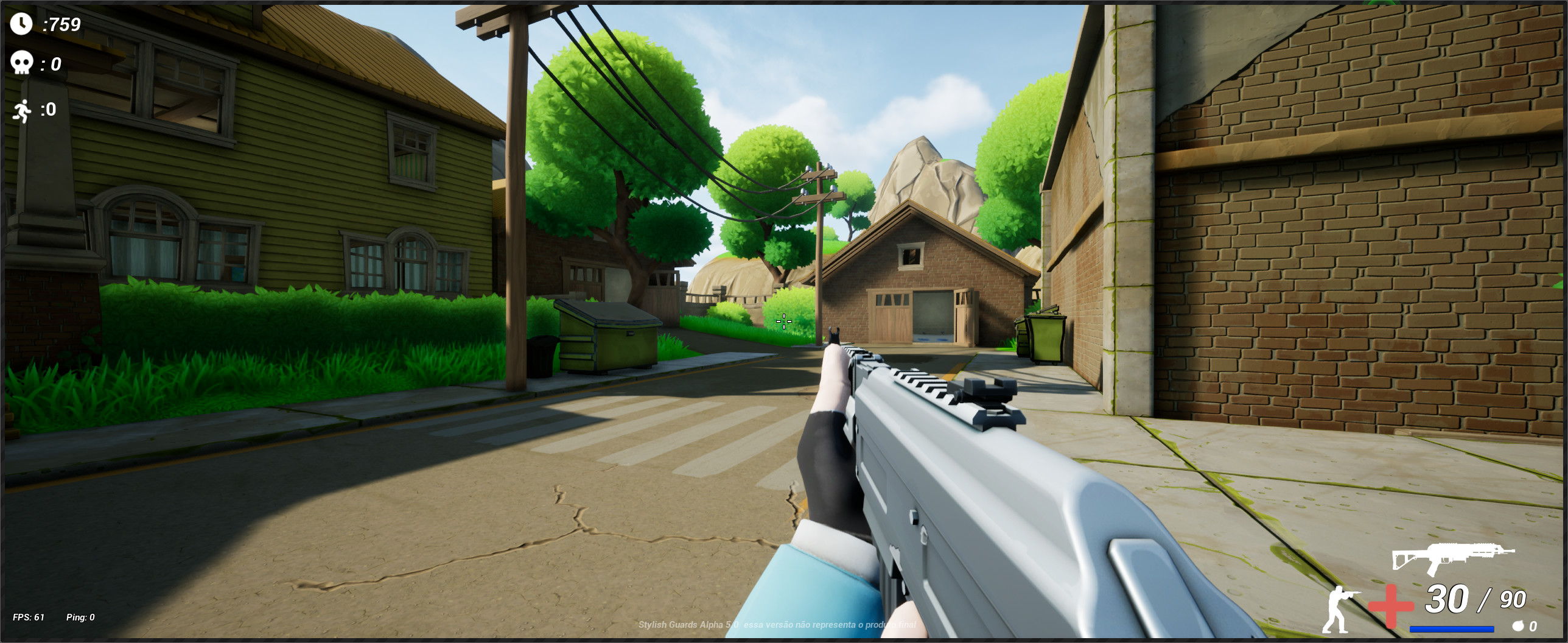 Stylish Guards screenshot 6