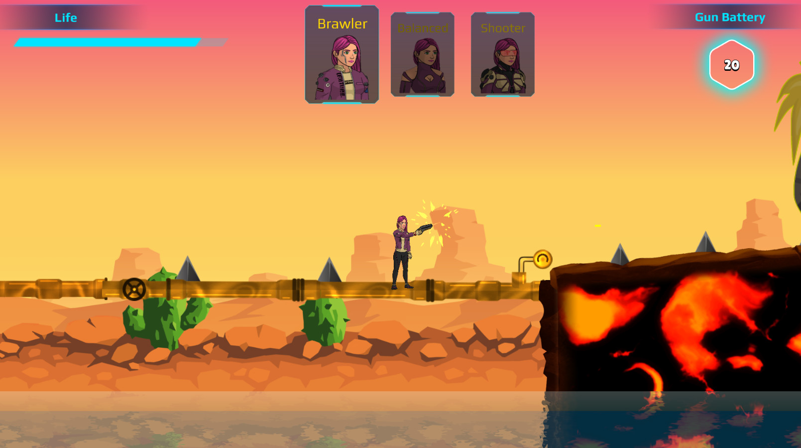 Princess Maira: Initiation screenshot 1