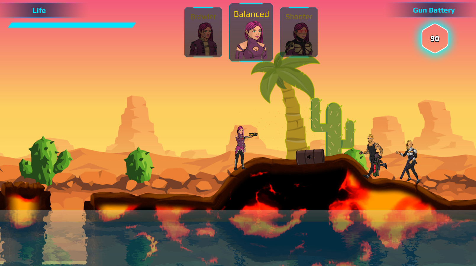 Princess Maira: Initiation screenshot 2