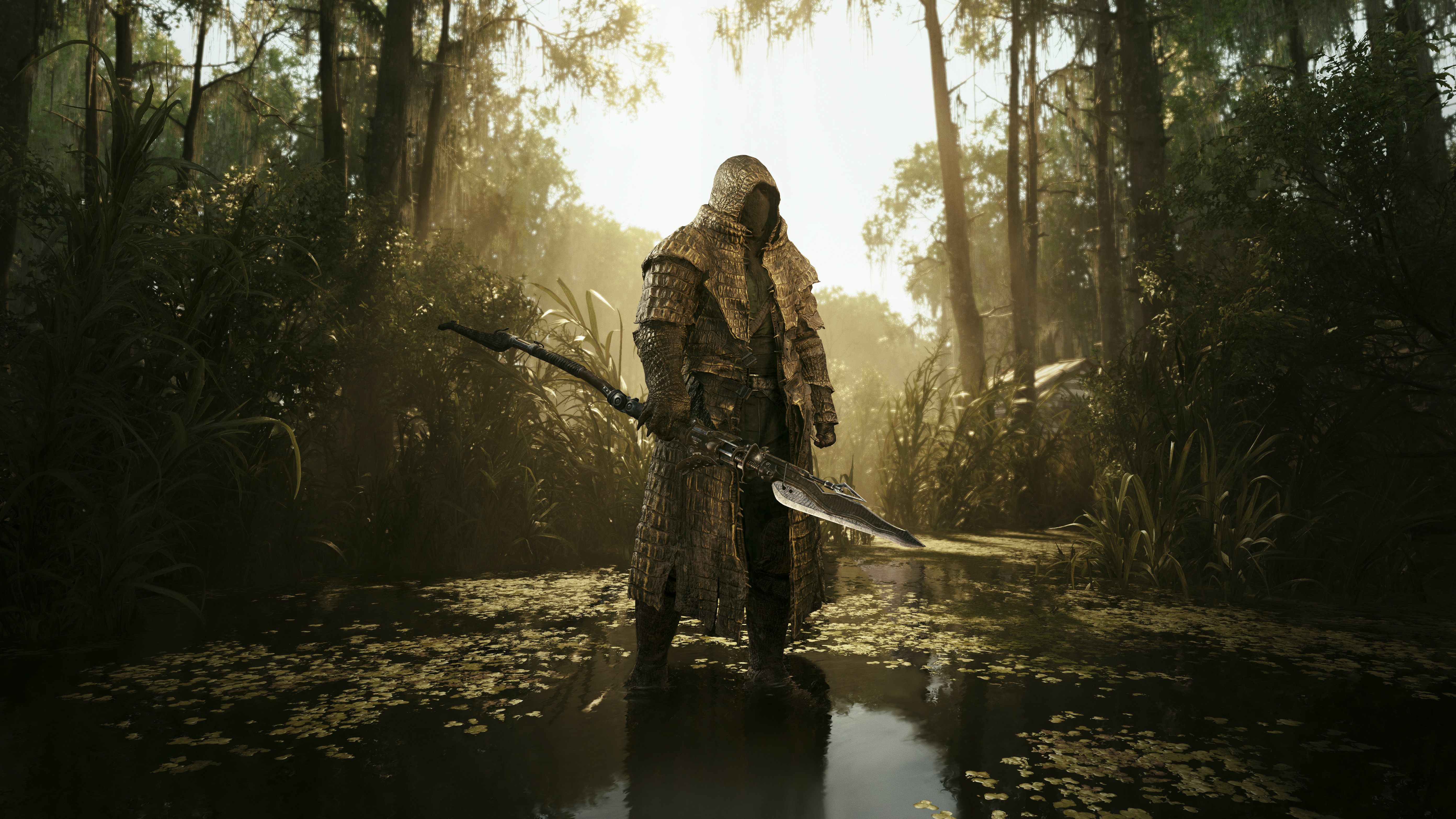 Hunt: Showdown - Cold Blooded screenshot 1