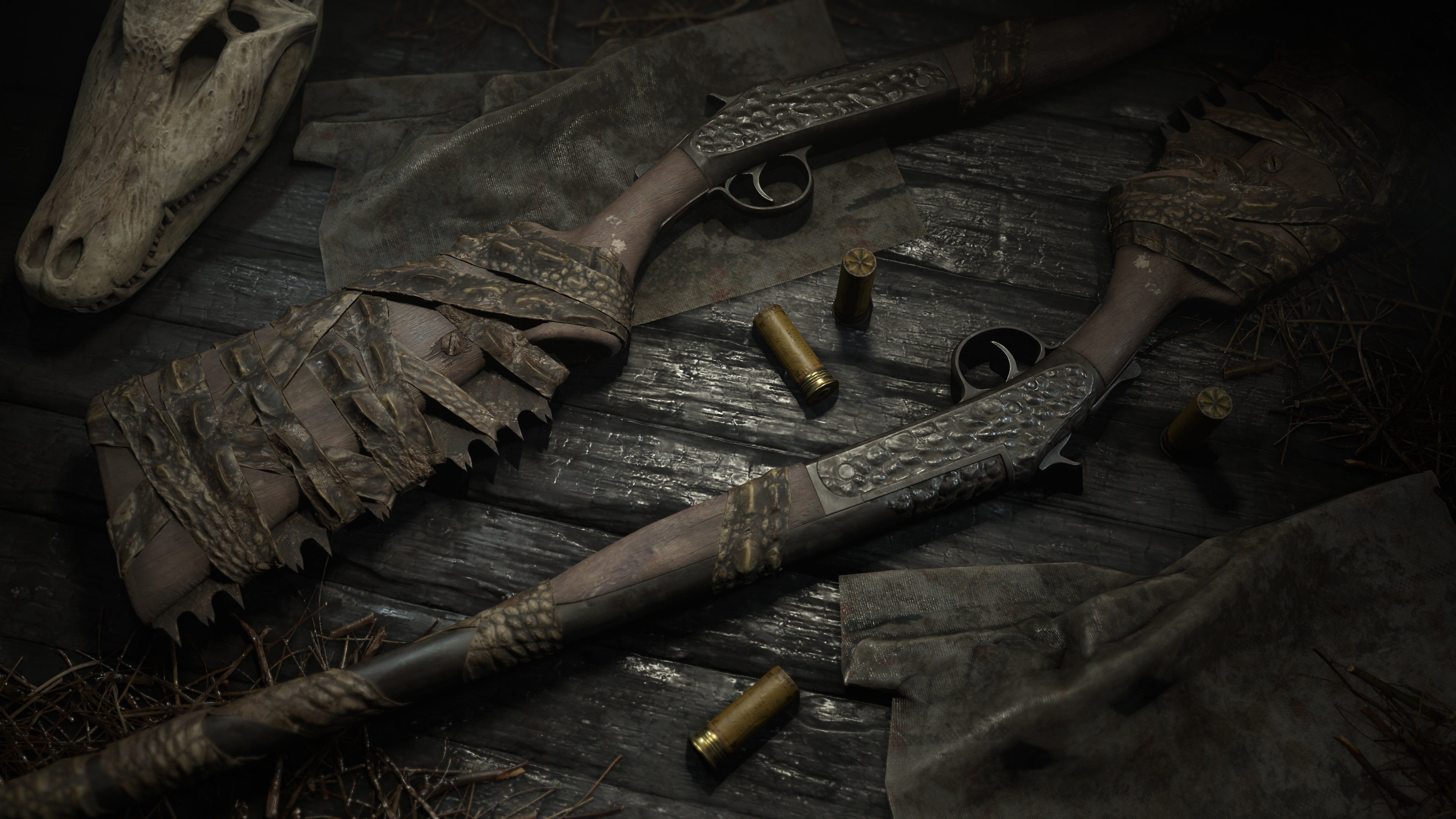 Hunt: Showdown - Cold Blooded screenshot 3