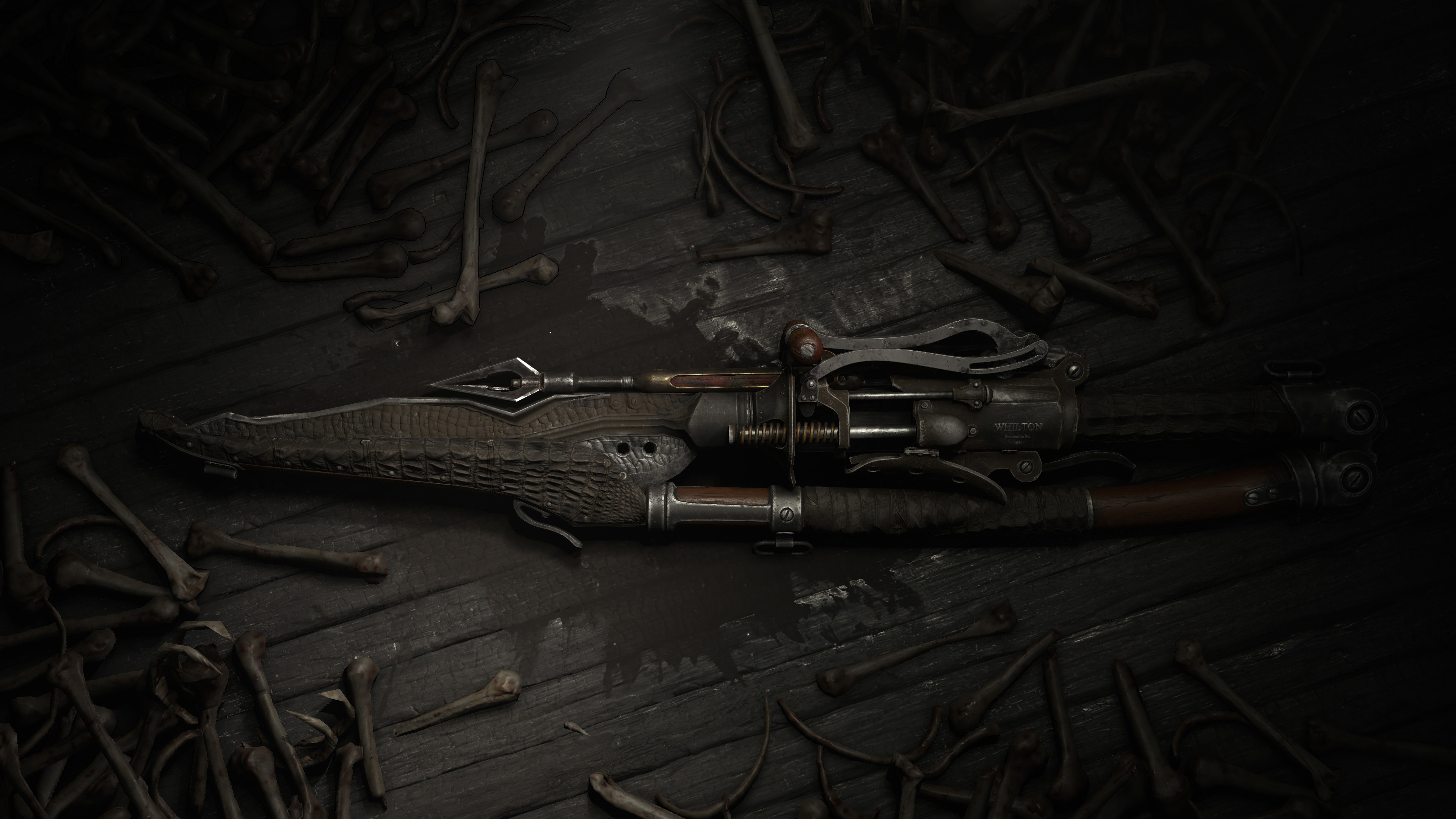 Hunt: Showdown - Cold Blooded screenshot 2