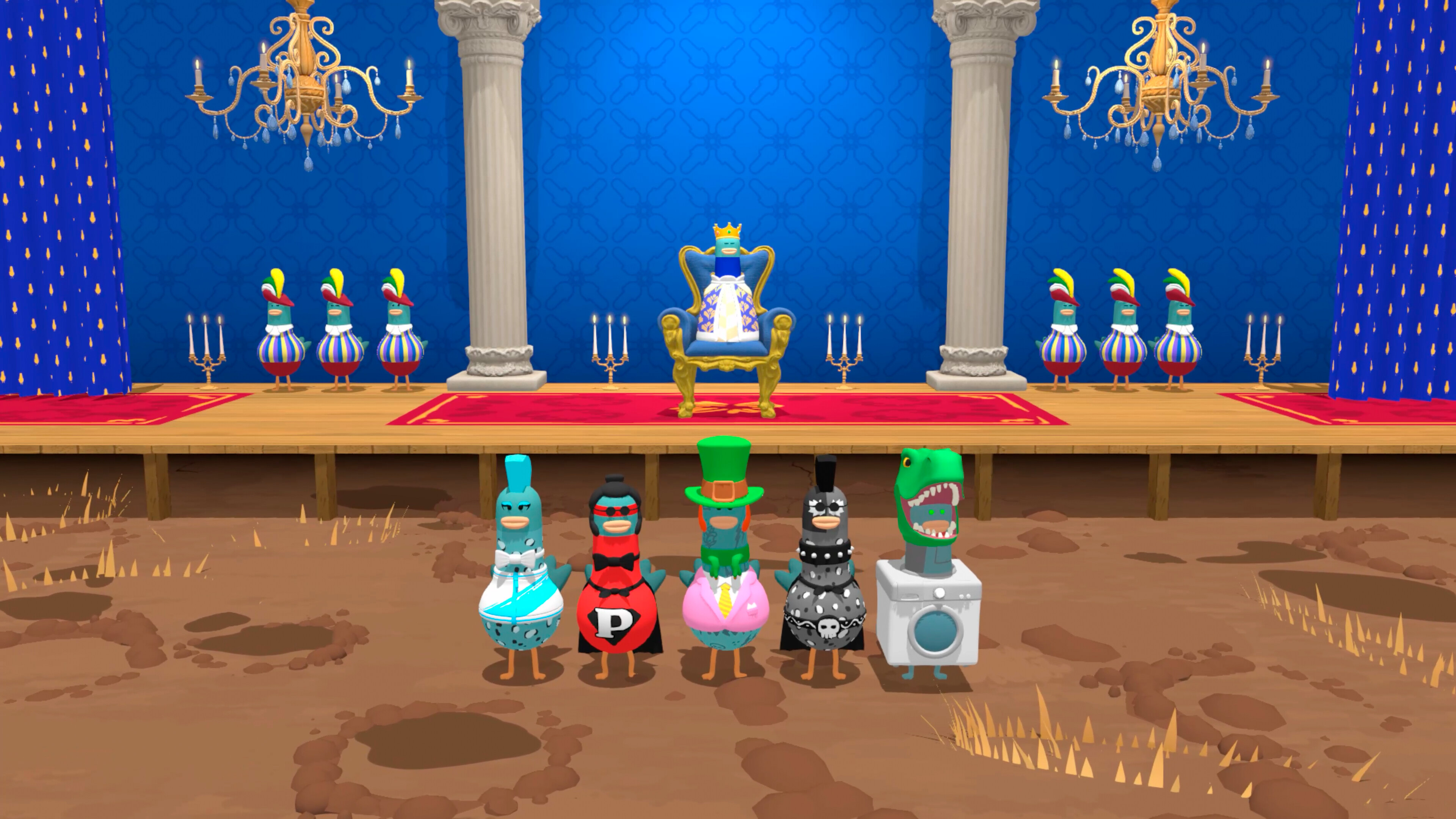 Headbangers: Rhythm Royale screenshot 5