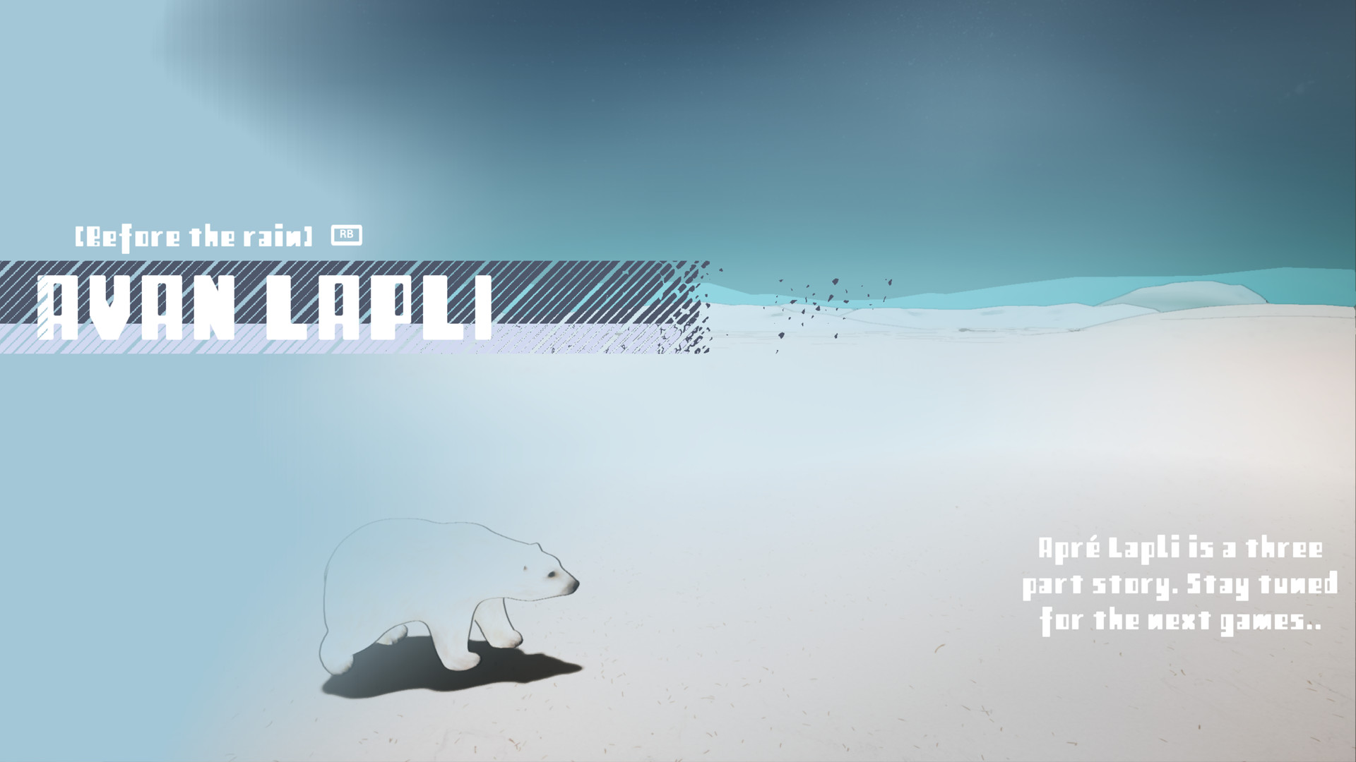 Apré Lapli screenshot 7