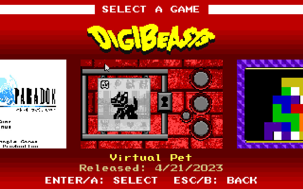 Red Triangle Super Collection screenshot 2