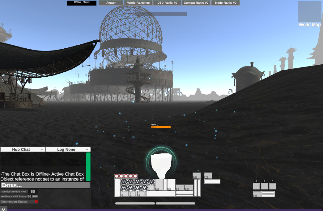 NeverRage screenshot 3