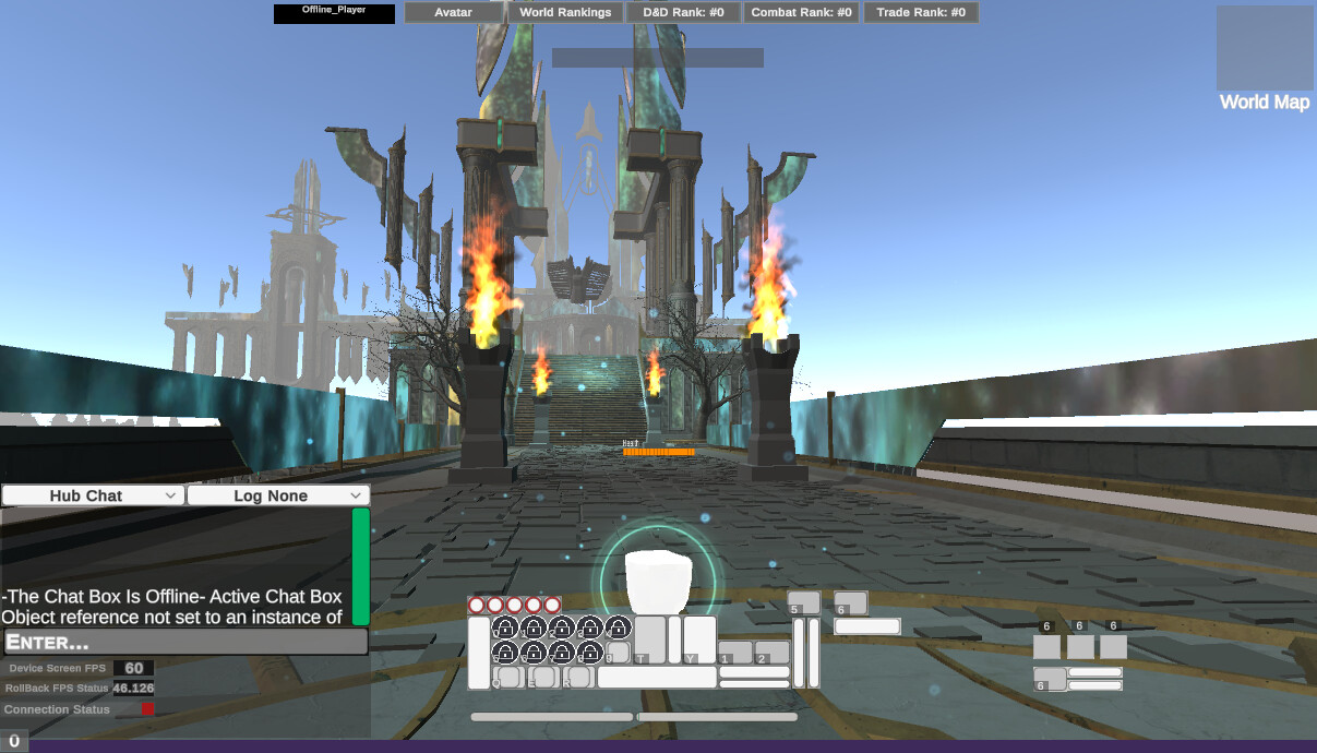NeverRage screenshot 1