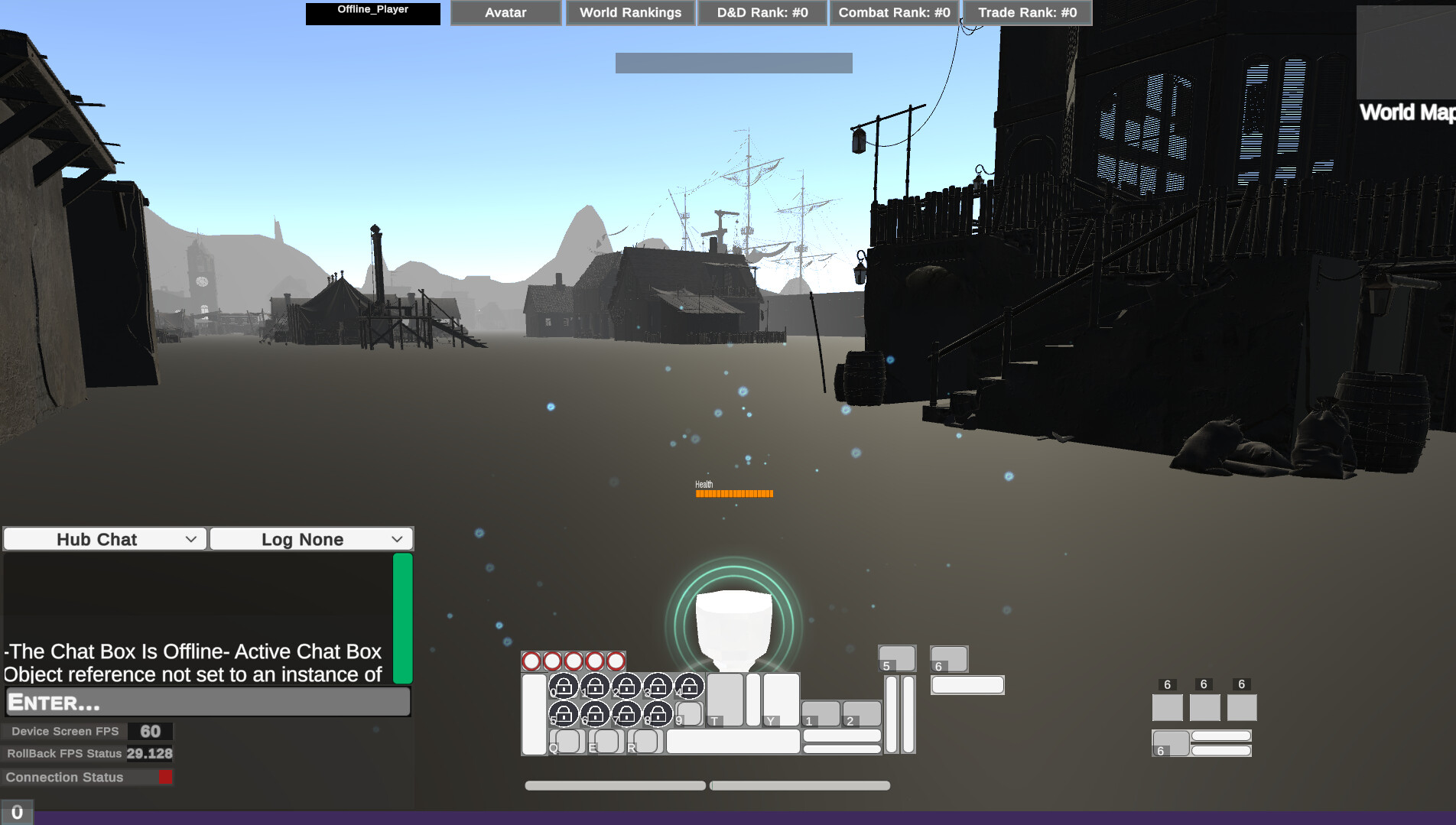 NeverRage screenshot 5
