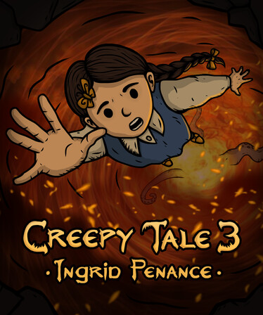 Creepy Tale 3: Ingrid Penance