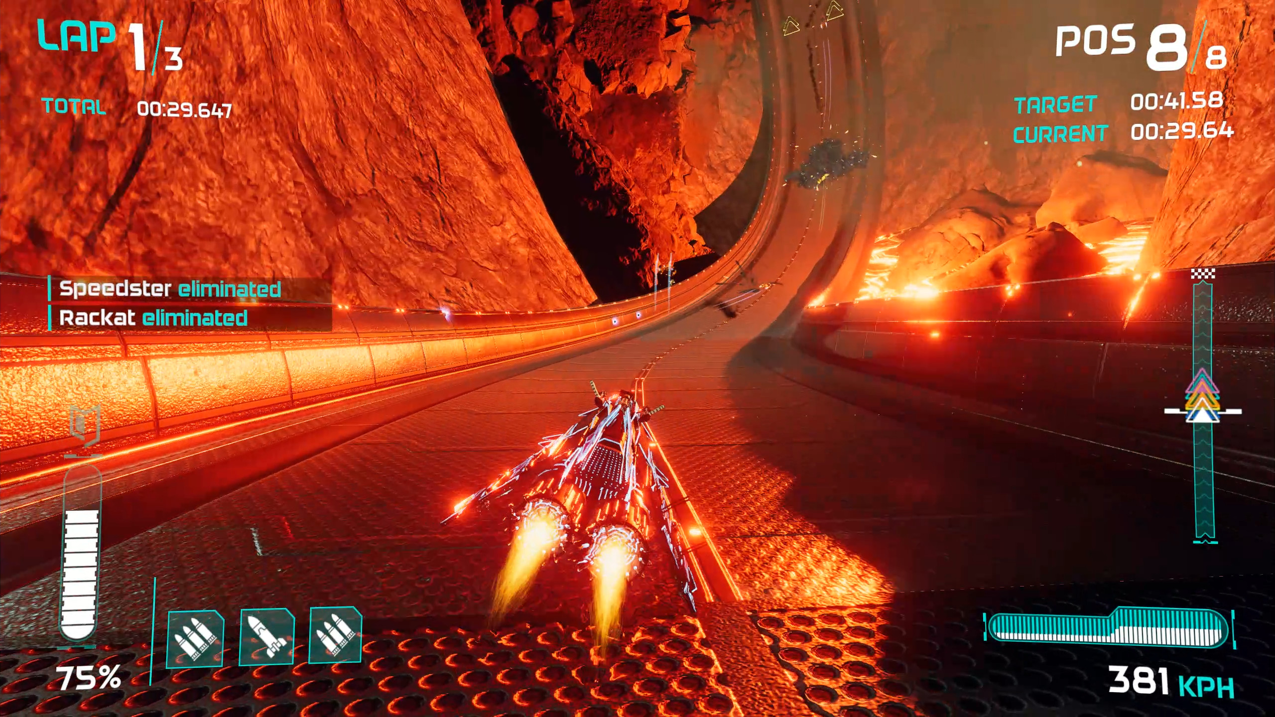 FLASHOUT 3 screenshot 20