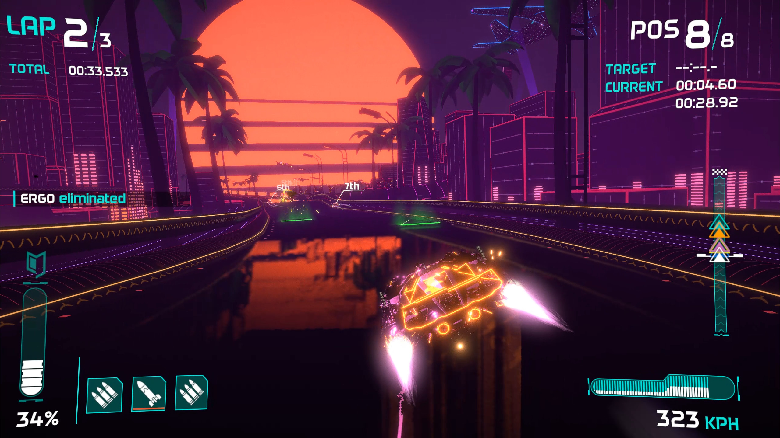 FLASHOUT 3 screenshot 17