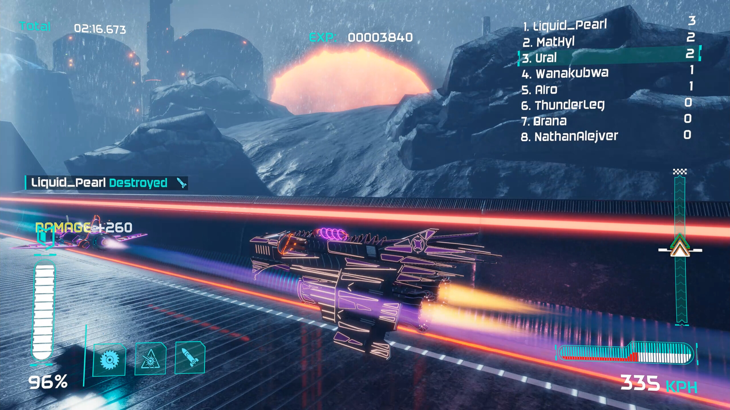 FLASHOUT 3 screenshot 9