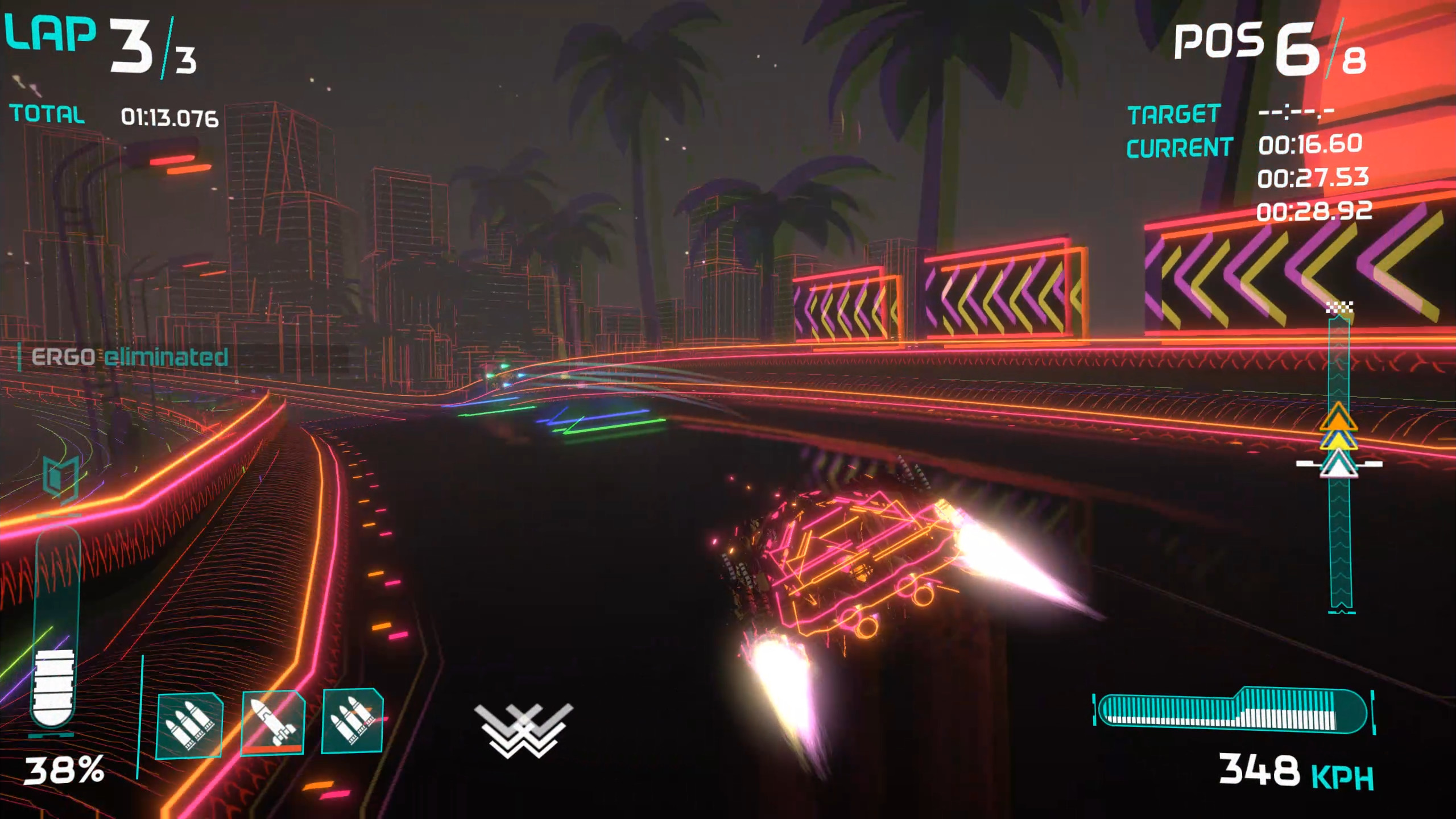 FLASHOUT 3 screenshot 13