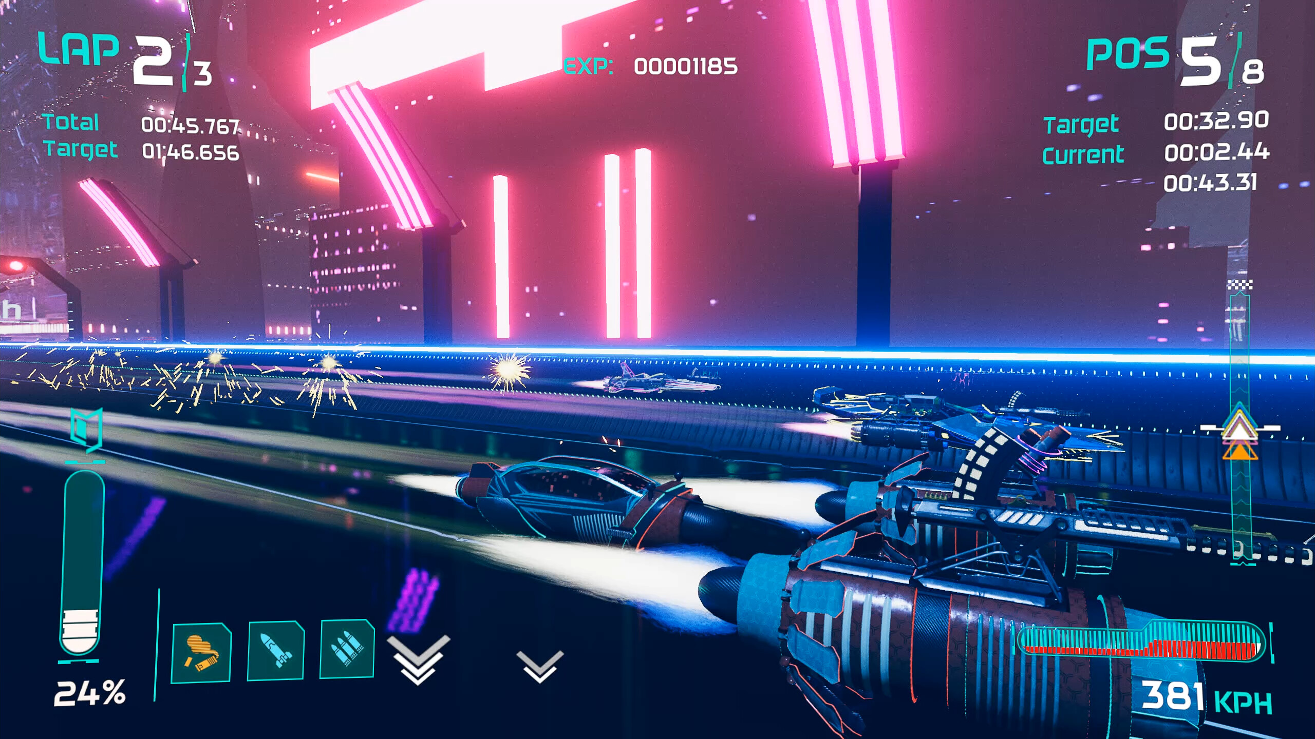 FLASHOUT 3 screenshot 15
