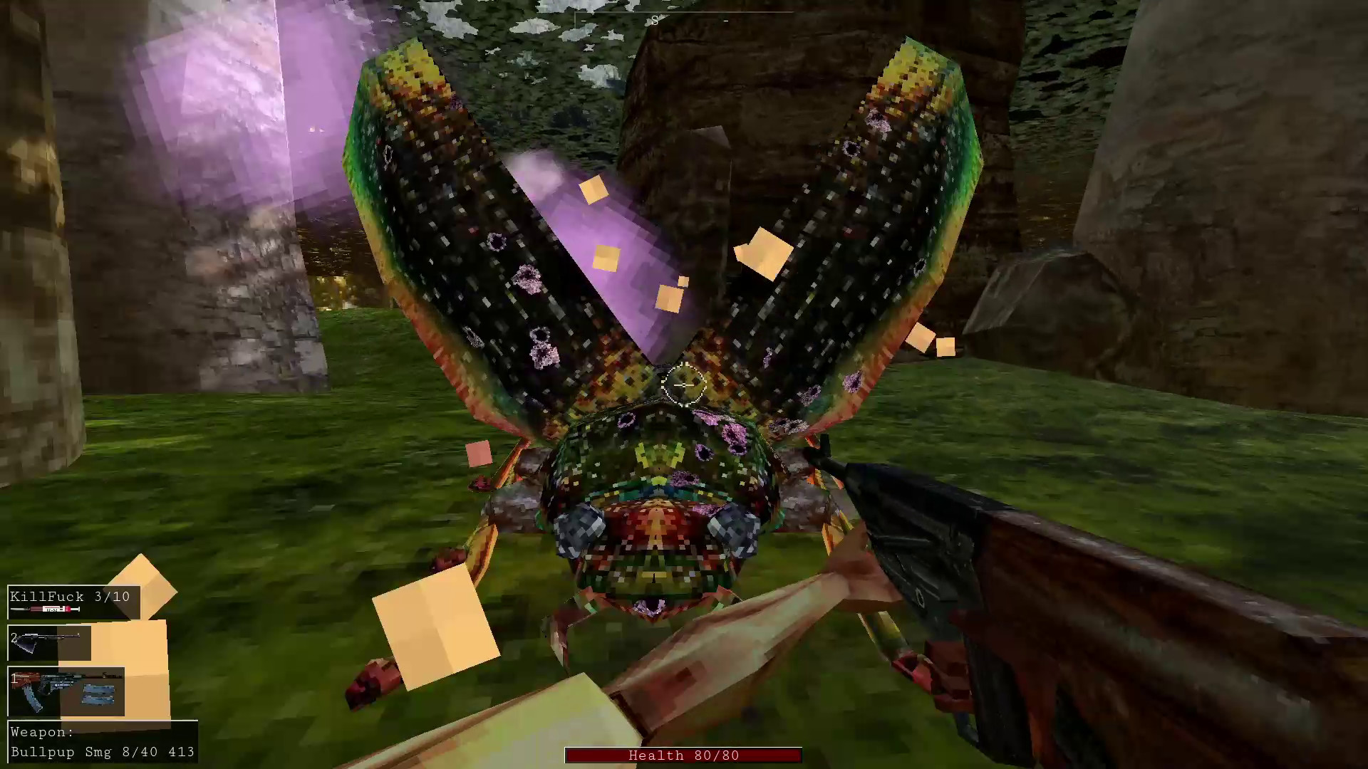 Wrought Flesh screenshot 6