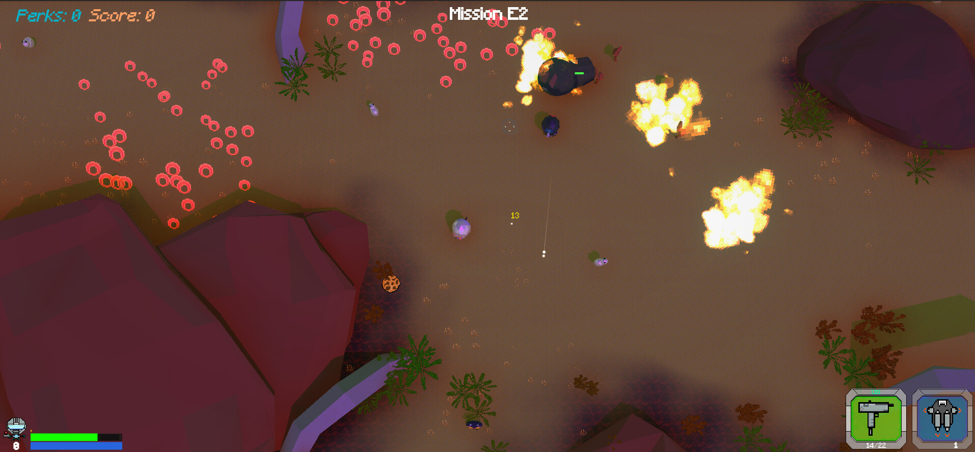 Mad Trapper screenshot 5
