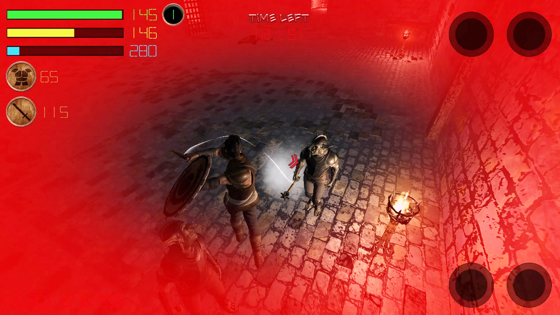 Dungeon Avenger screenshot 6