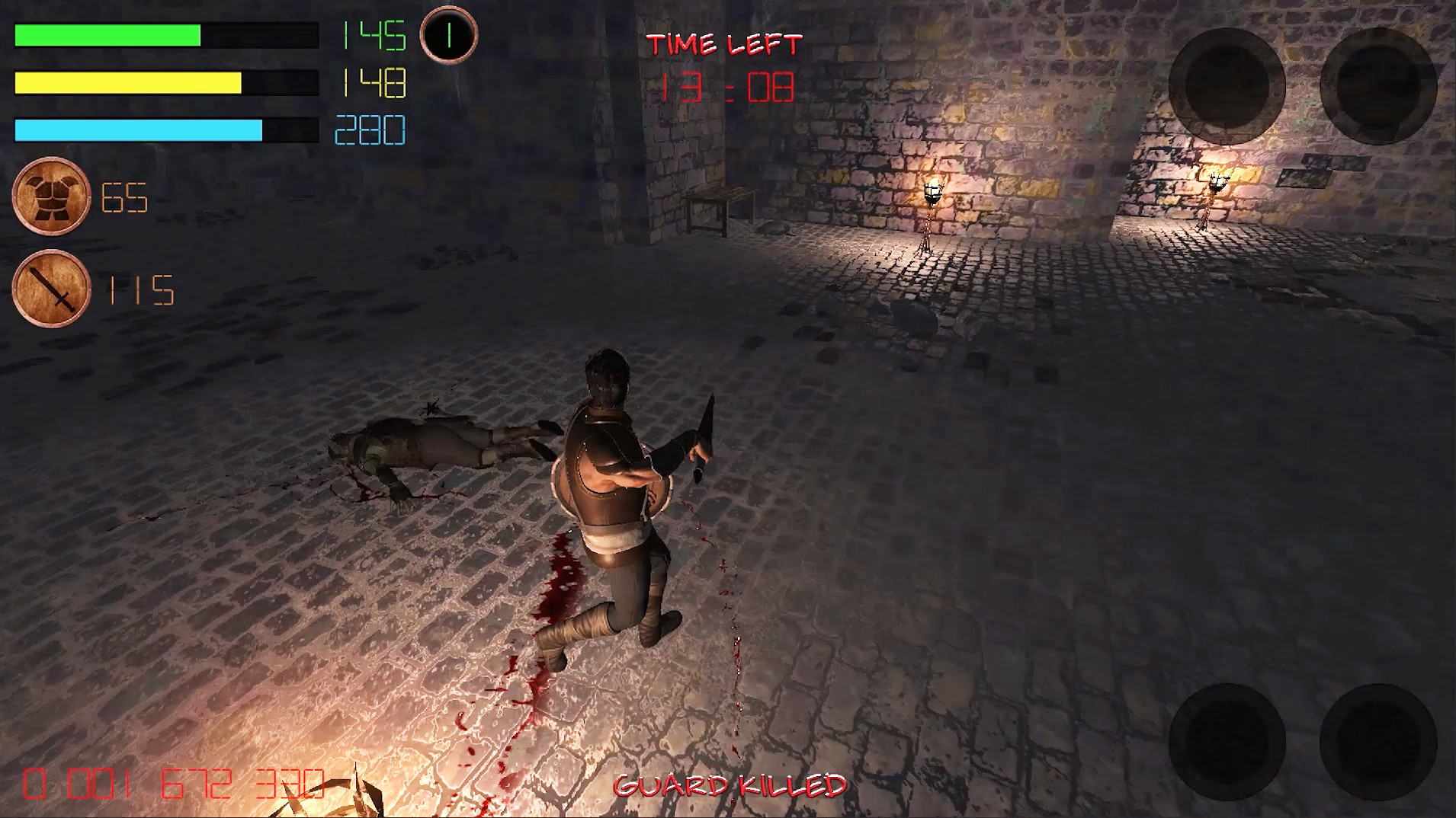 Dungeon Avenger screenshot 10