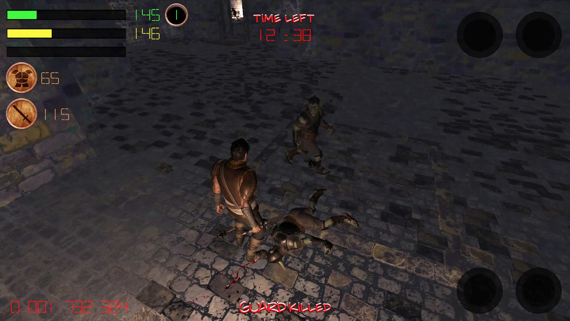 Dungeon Avenger screenshot 8
