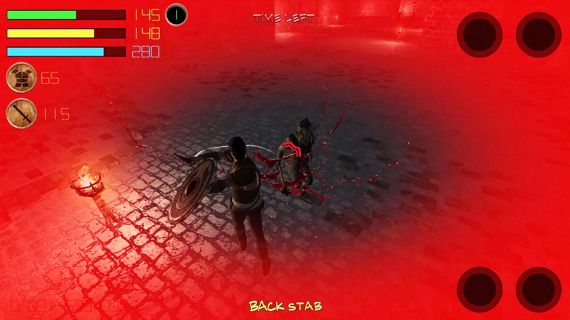Dungeon Avenger screenshot 9