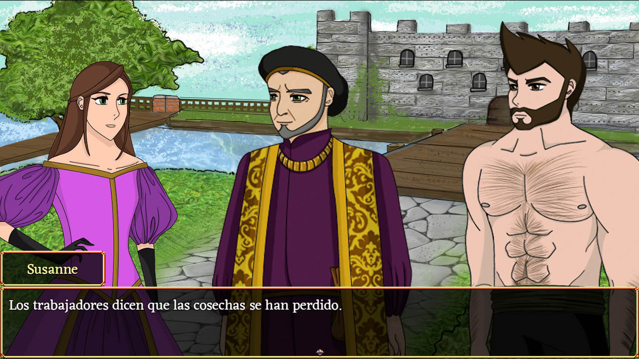 Despectum Drakone screenshot 5